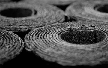 Tanysgafell bitumen roof disadvantages