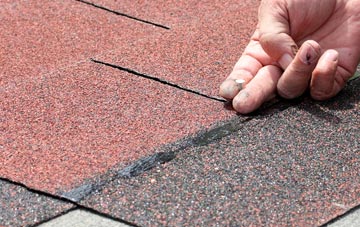 Tanysgafell asphalt roof repairs