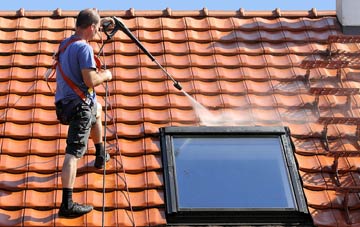 roof cleaning Tanysgafell, Gwynedd