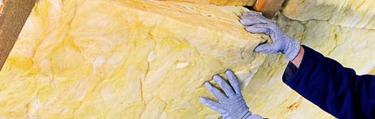 quotes for Tanysgafell roof insulation