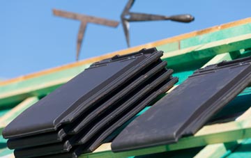 Tanysgafell slate roof alternatives
