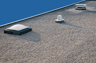 Tanysgafell flat roofing