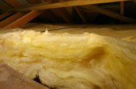 Tanysgafell pitch roof insulation