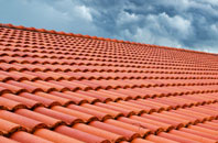 Tanysgafell roofing tiles